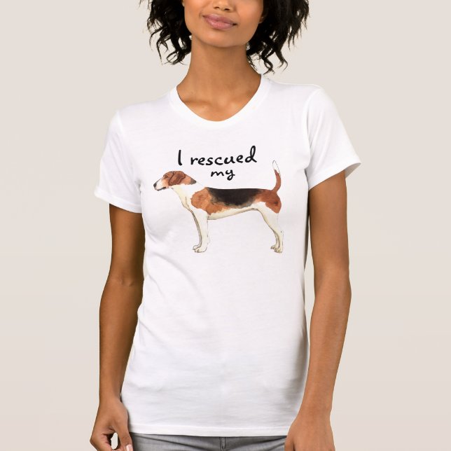 Rescue Harrier T-Shirt (Front)