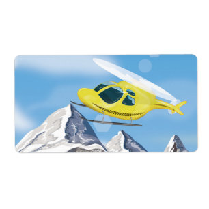 Rescue Helicopter
