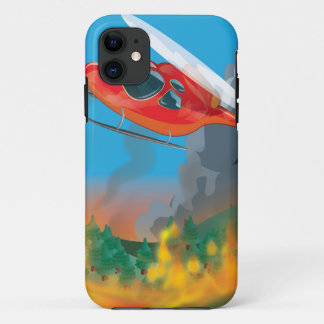 Rescue Helicopter iPhone 11 Case