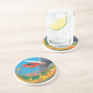 Rescue Helicopter Coaster