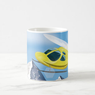 Rescue Helicopter Coffee Mug