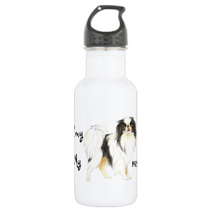 Rescue Japanese Chin 532 Ml Water Bottle