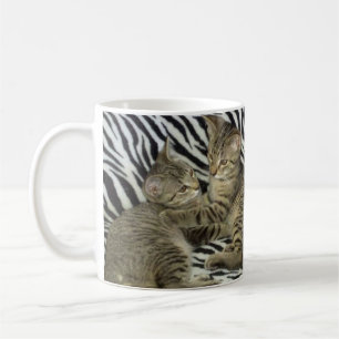 Rescue Kittens Mug