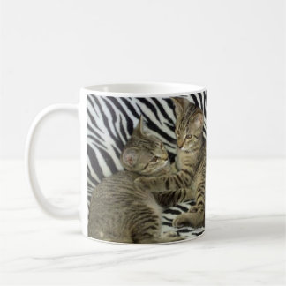 Rescue Kittens Mug