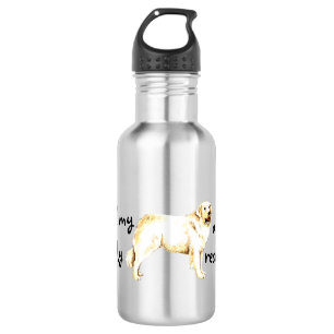 Rescue Kuvasz 532 Ml Water Bottle