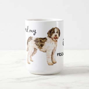 Rescue Lagotto Coffee Mug