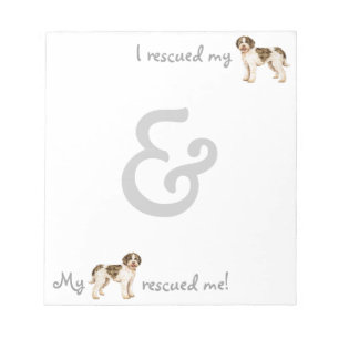 Rescue Lagotto Notepad