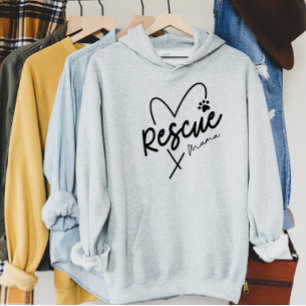 Rescue Mama Hoodie