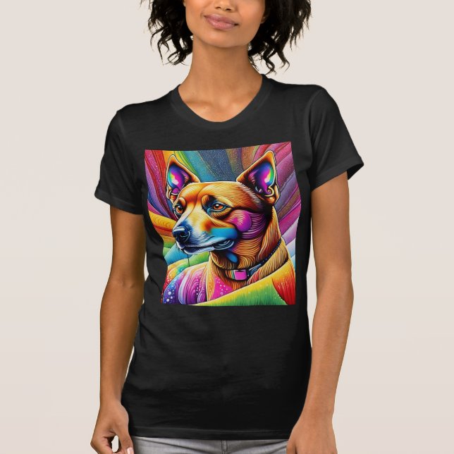 Rescue Me T-Shirt (Front)