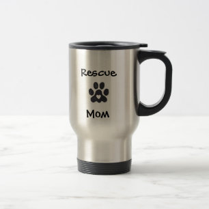 Rescue Mum Travel Mug