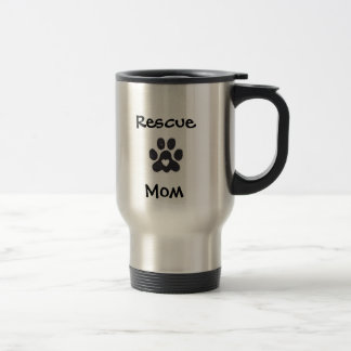 Rescue Mum Travel Mug