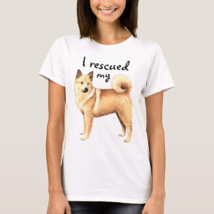 Rescue Norwegian Buhund T-Shirt