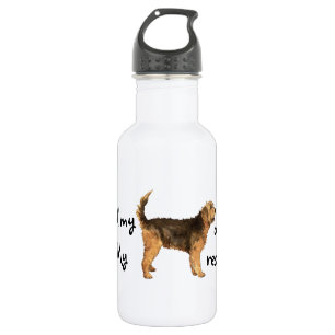 Rescue Otterhound 532 Ml Water Bottle