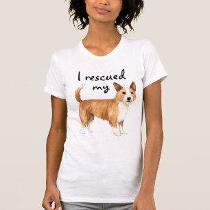 Rescue Portuguese Podengo Pequeno T-Shirt