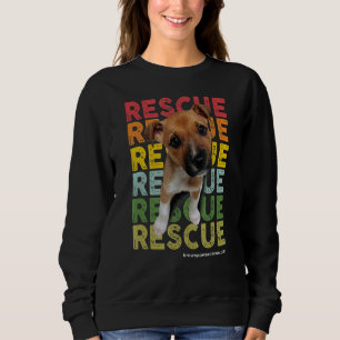 Rescue Puppy Sweatshirt