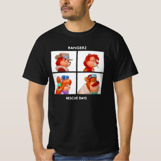 Rescue rangers 90s T-Shirt