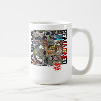 Rescue Re-imagined Coffee Mug