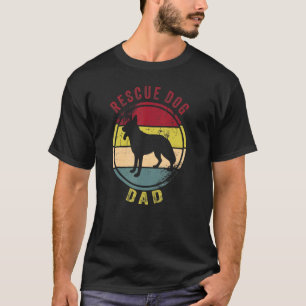 Rescue Service Rescue Dog Guide 5 T-Shirt