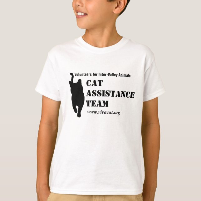RESCUE shirt (Front)