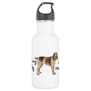 Rescue Spinone 532 Ml Water Bottle