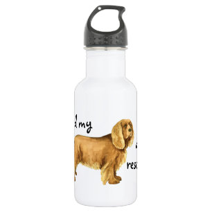 Rescue Sussex Spaniel 532 Ml Water Bottle