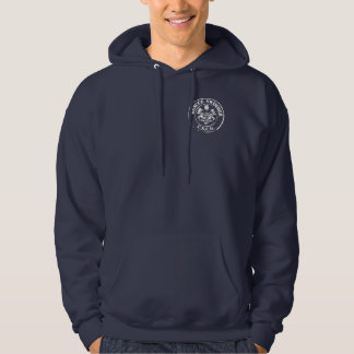 Rescue Swimmer (Grunge) Hoodie