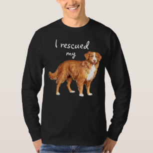 Rescue Toller T-Shirt