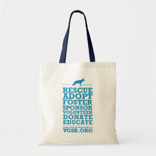 Rescue Tote Bag