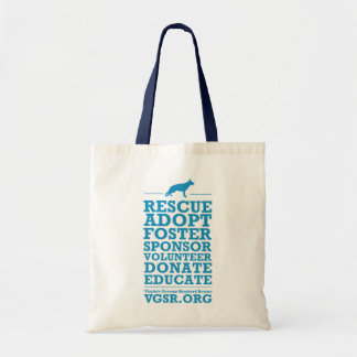 Rescue Tote Bag