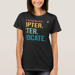 Rescue Worker u2013 Rescue Worker Shelter Voluntee T-Shirt