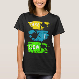 Rescued Animals Animal Rescue Save Turtles 1 T-Shirt