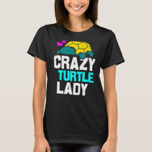Rescued Animals Animal Rescue Save Turtles 5 T-Shirt