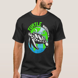 Rescued Animals Animal Rescue Save Turtles 6 T-Shirt