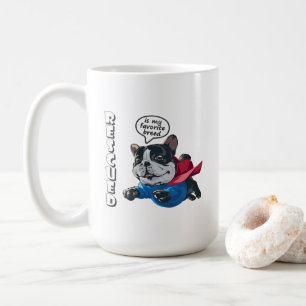 Rescued is my favourite breed Classic Mug #15
