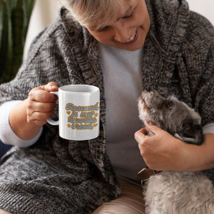 Rescued Is My Favourite Breed Mug