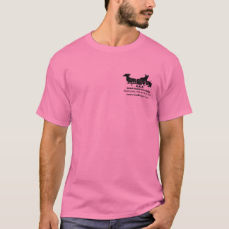 Rescued is my favourite breed. T-Shirt