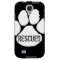 Rescued - Samsung S4 Case - Black