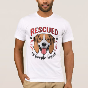 Rescued With Love T-Shirt