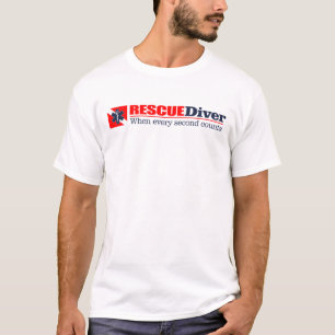RESCUEDiver T-Shirt