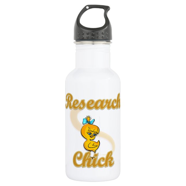 Research Chick 532 Ml Water Bottle (Front)