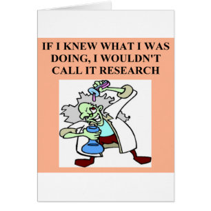 research  joke
