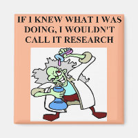 research  joke