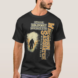 Research Team for Wisconsin Believer T-Shirt