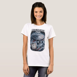 Researcher Fail Women's T-Shirt
