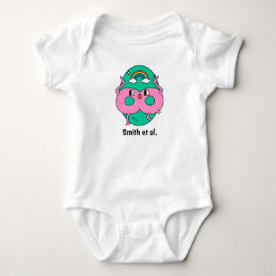 Researcher's baby et al T-Shirt Bodysuit