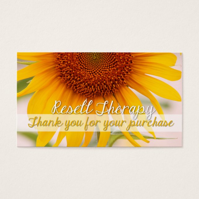 Resell Therapy (Front)