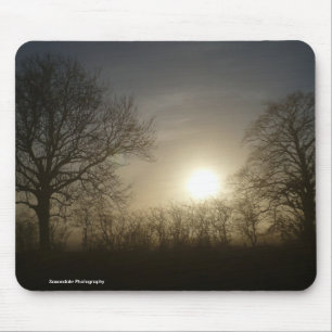 'Reserve' Mousepad