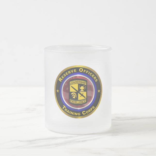 Reserve Officer Training Corps “ROTC” Coffee Mug (Center)