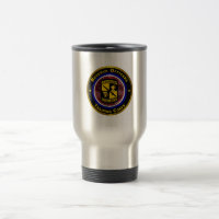 Reserve Officer Training Corps “ROTC” Coffee Mug