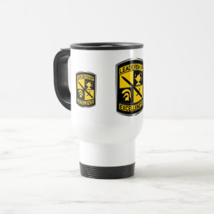 Reserve Officer Training Corps “ROTC”  Travel Mug
